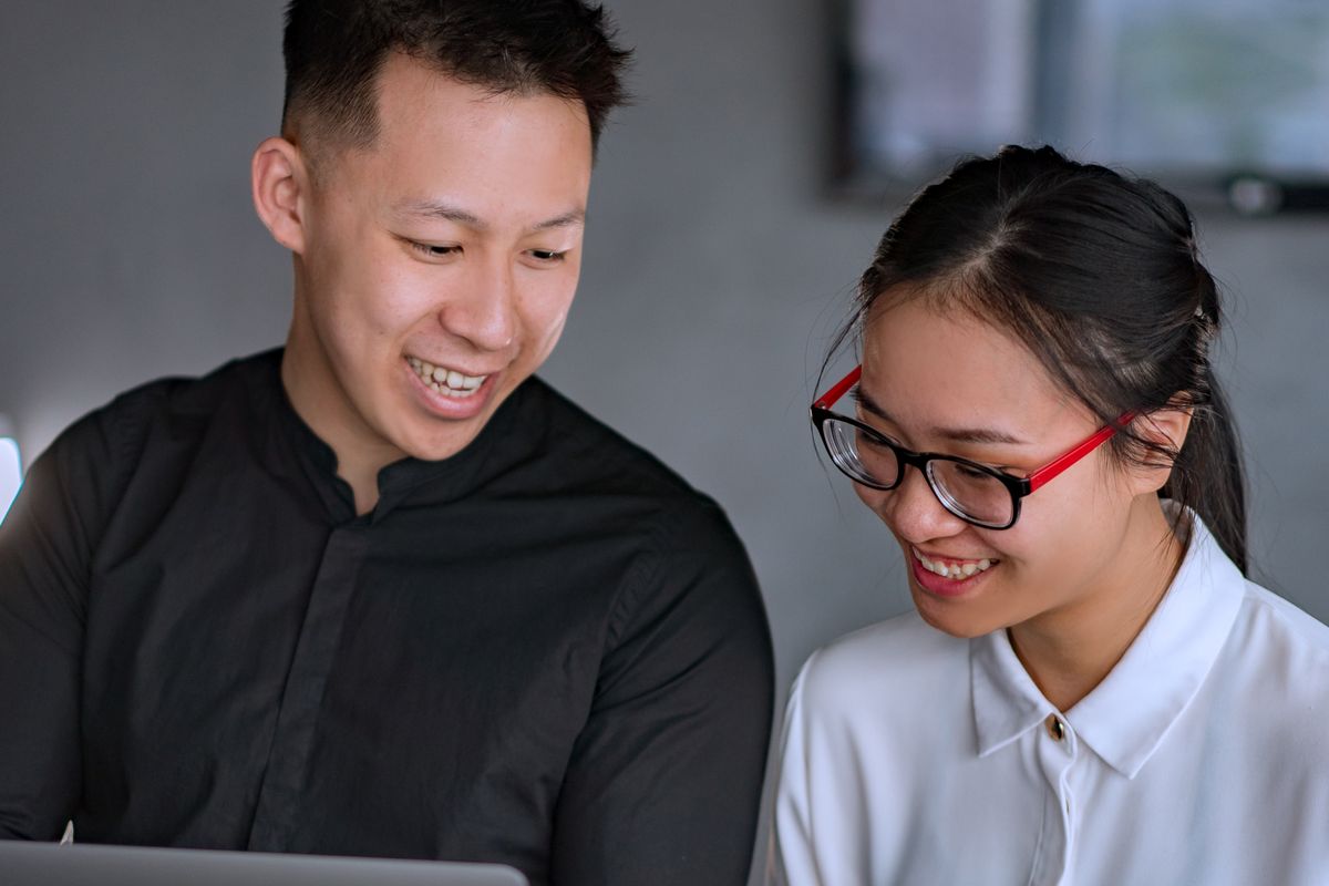 Online admin support position