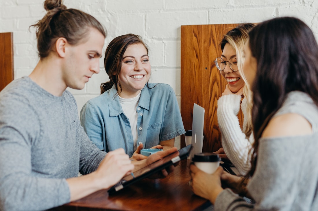 Listing and content review position